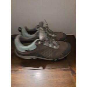 Oboz Women's Sapphire Low B-Dry Waterproof Hiking Shoe 10w